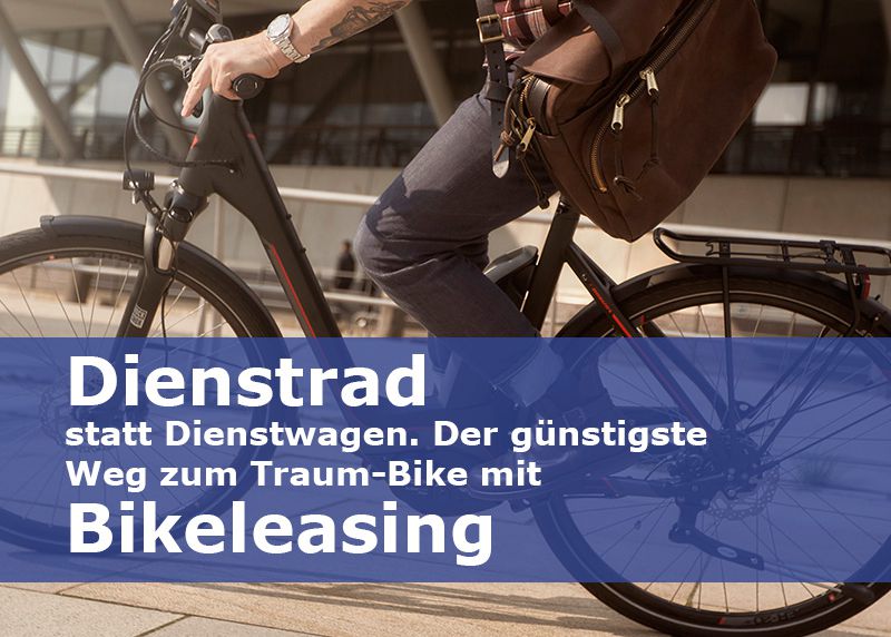 Laufrad Lübeck, Bikeleasing