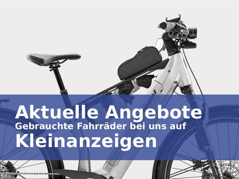 Laufrad Lübeck, Online-Shop, Angebote, Rabatte